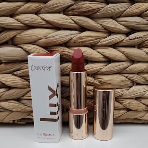 ColourPop Lux Lipstick - Deep Burgundy